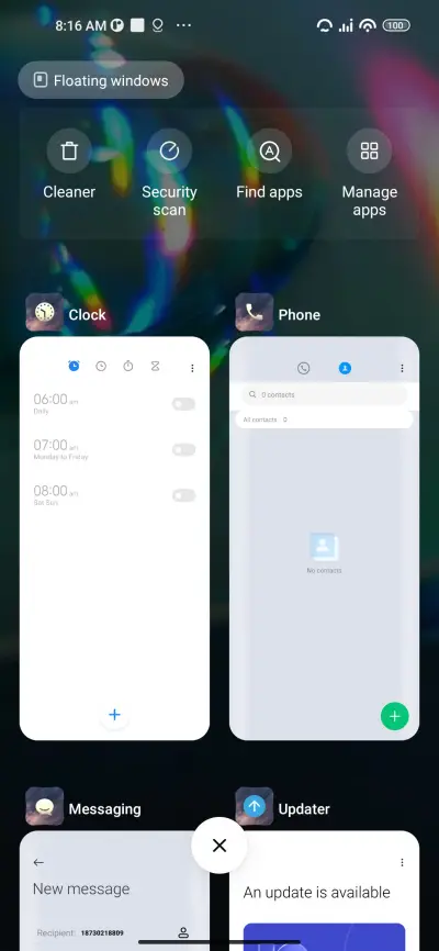 Prism - Screenshot 4
