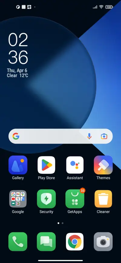 ColorX Legacy - Screenshot 2