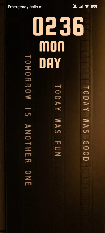 Quote Board - Screenshot 1