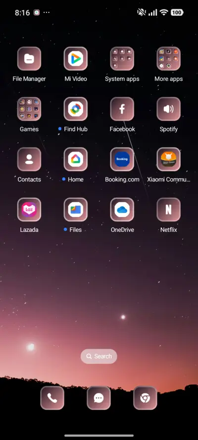 Sunset - Screenshot 3