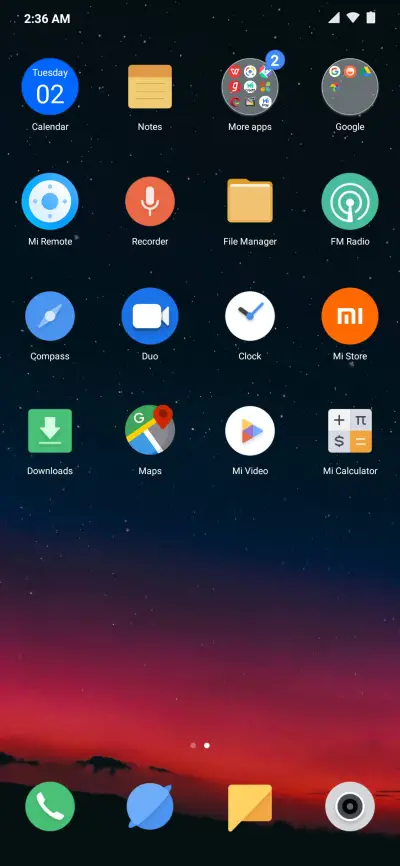 Pocophone - Screenshot 3