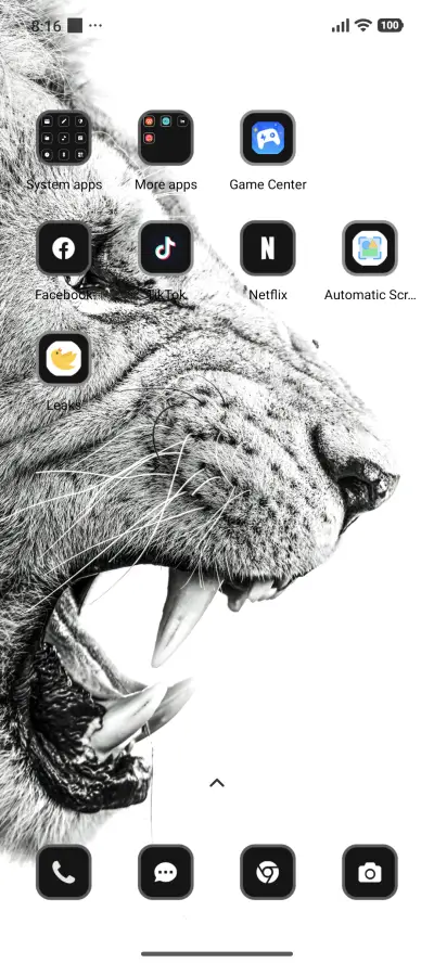 Roaring Lion - Screenshot 3