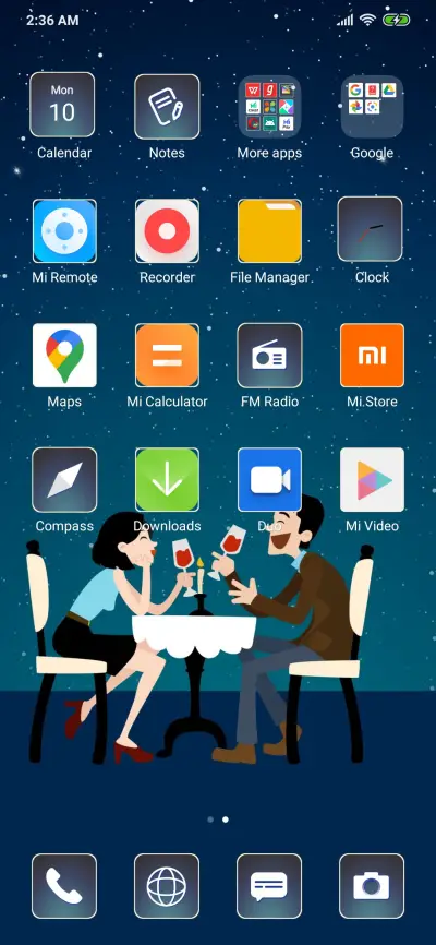 DateNight_3MDS - Screenshot 3