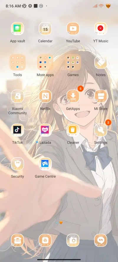 Diffuse sunset - Screenshot 4