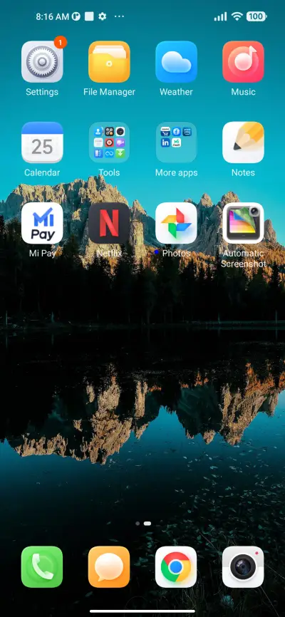 Global Version 13 - Screenshot 3