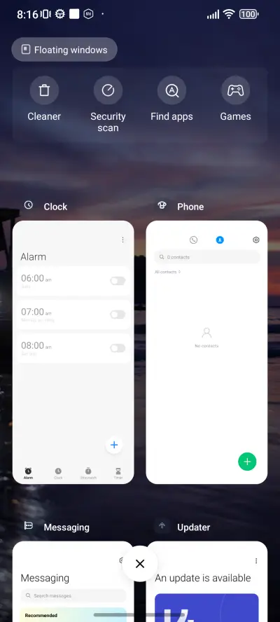 starfall - Screenshot 4