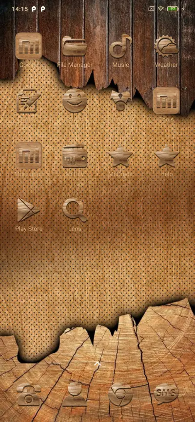 Woodboard - Screenshot 3