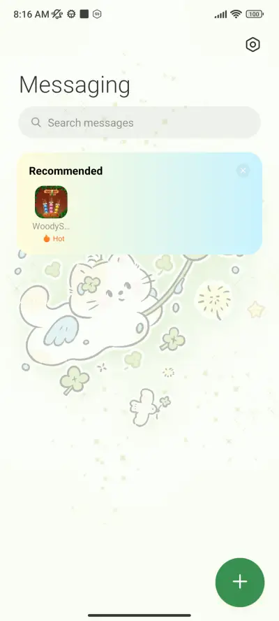 Lucky Mint Kitty - Screenshot 8