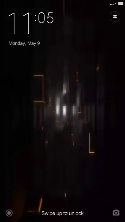 mblackeek - Screenshot 1