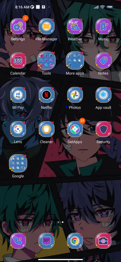 Love overflows - Screenshot 4