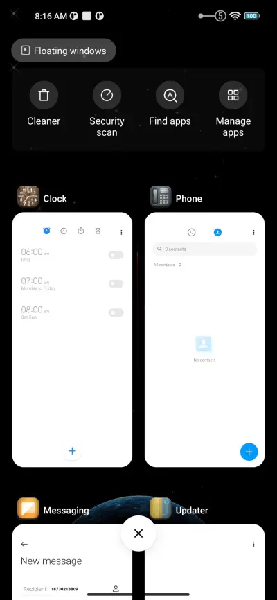 S.H.D v12.1 - Screenshot 4