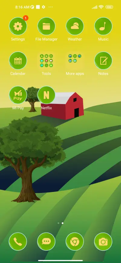 summer farm - Screenshot 3