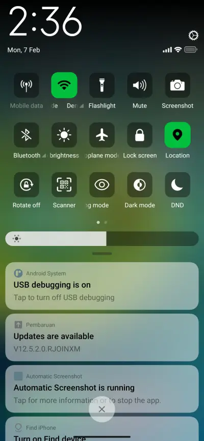 iPhone XR Standard - Screenshot 5