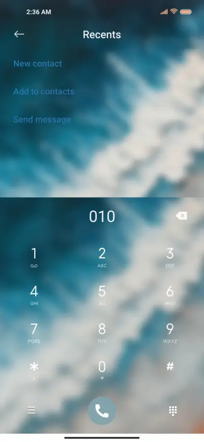 Fluid Art Pro - Screenshot 6