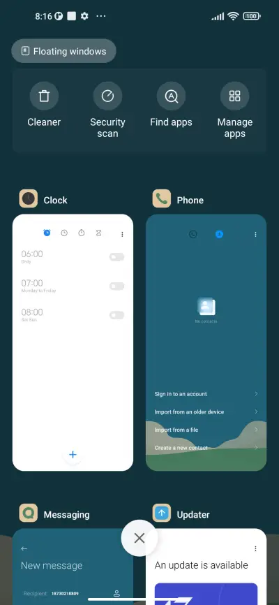 Simple retro color - Screenshot 4