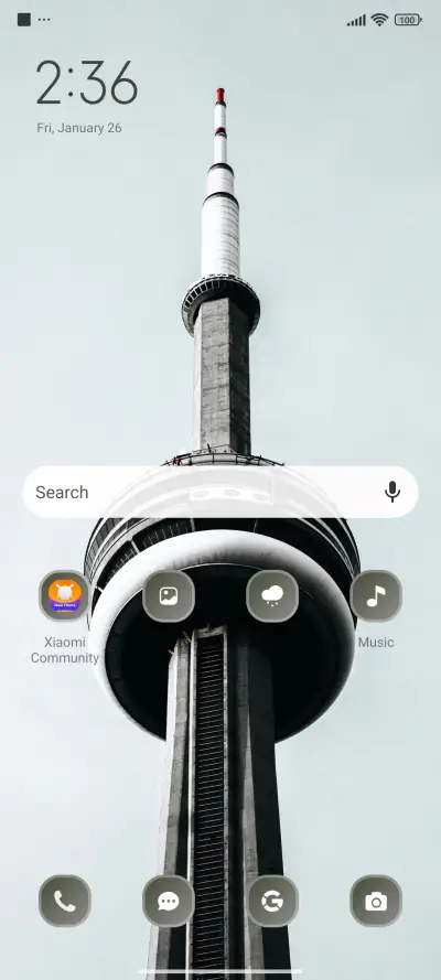 CN Tower - Screenshot 2