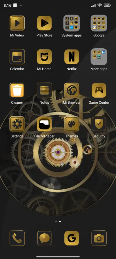 BronzeGear - Screenshot 3