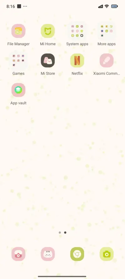 Green Apple Kitten - Screenshot 3