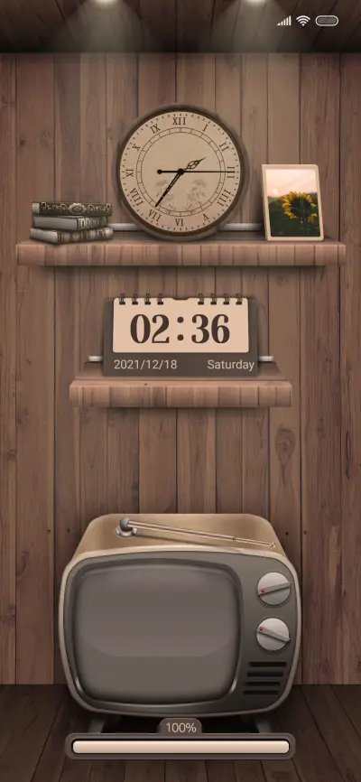 Time wood rhyme - Screenshot 1
