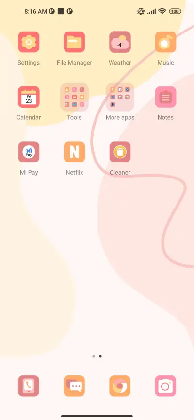 Year blessing - Screenshot 4