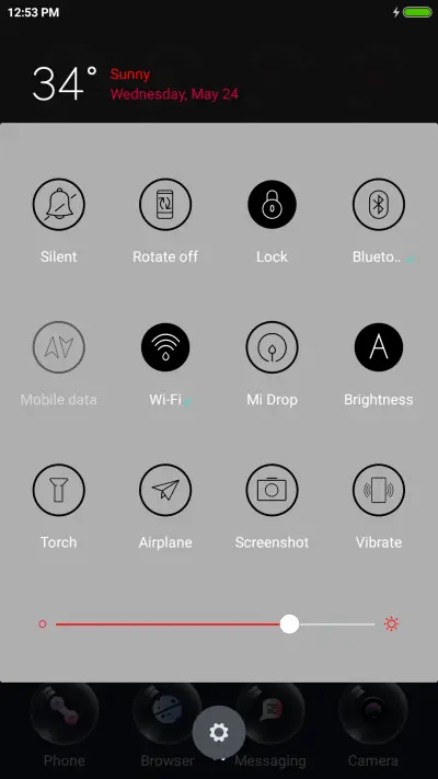 UI 9 [DD] - Screenshot 5