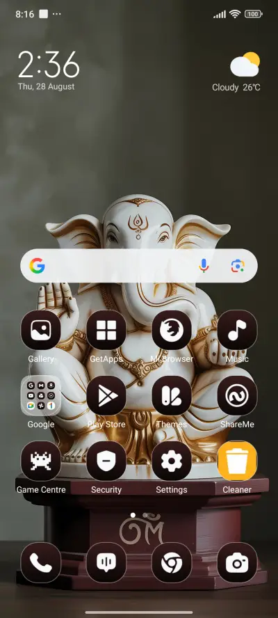 Ganesha Glory - Screenshot 2