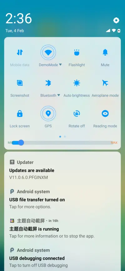 Paradise - Screenshot 5