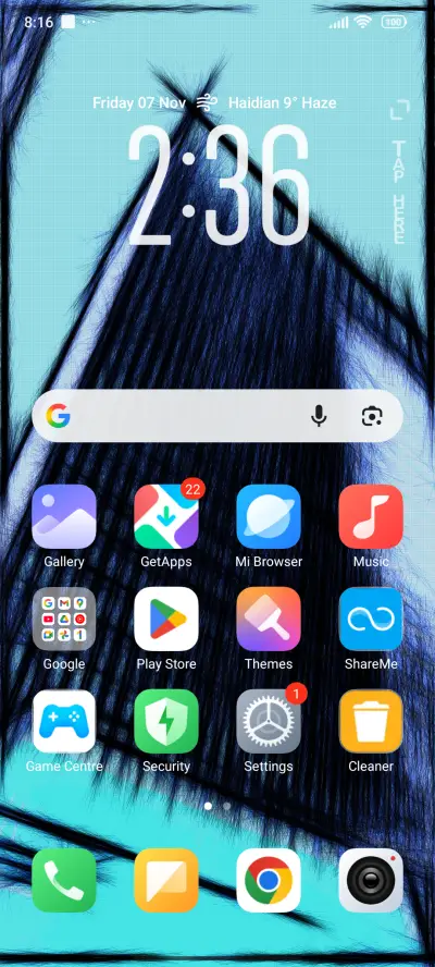 Cityscape - Screenshot 2