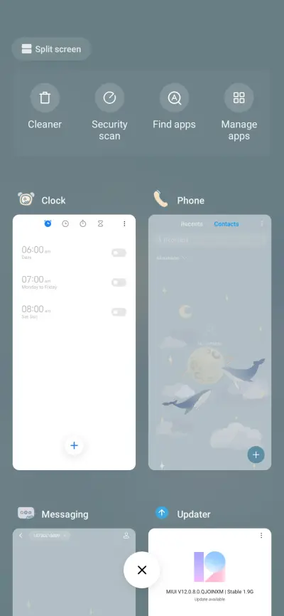 whale movement - Screenshot 5
