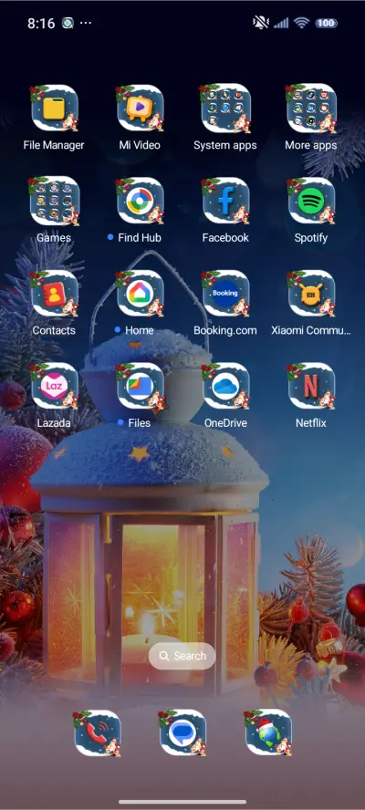 Christmas Lights - Screenshot 3