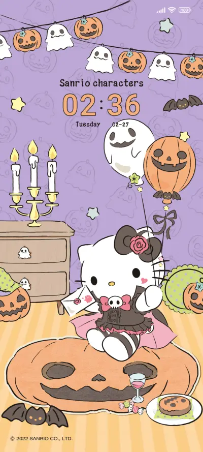 Sanrio full of fun