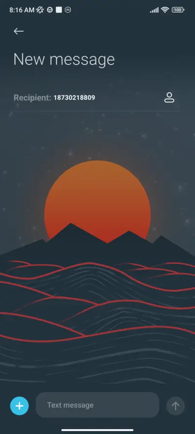 The sunset scenery - Screenshot 9