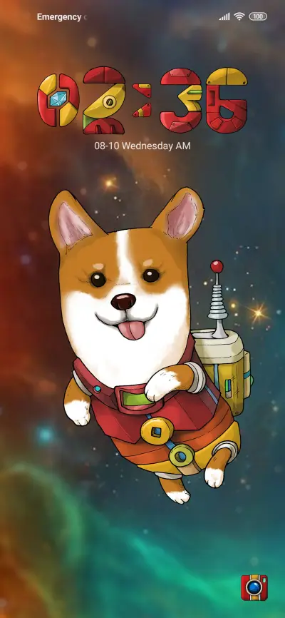 Teck Corgi - Screenshot 2