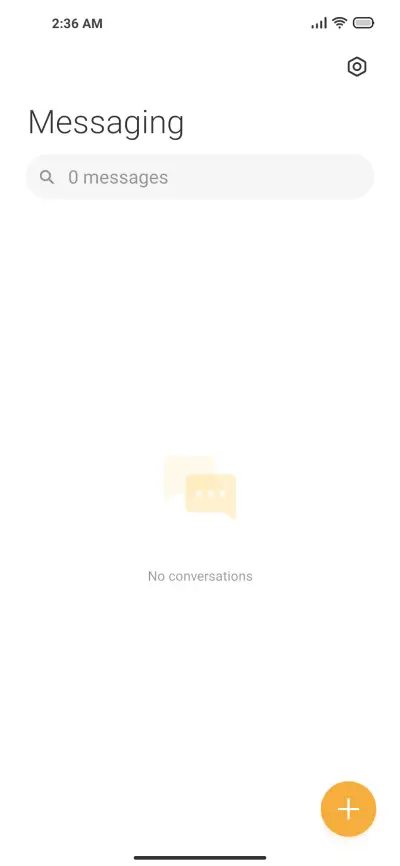 ONE UI x SIMBAH - Screenshot 7