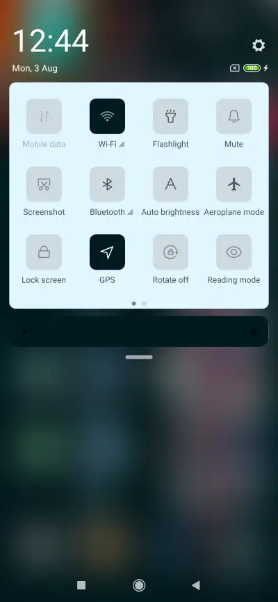 Aerial Boats_3MDS - Screenshot 5