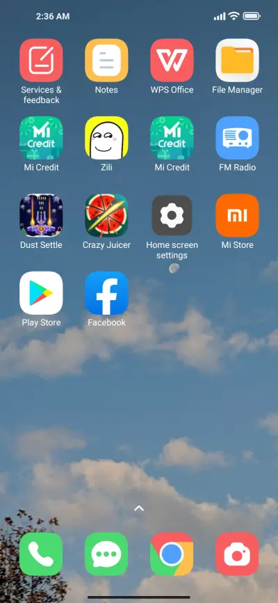 Klasik - Screenshot 3