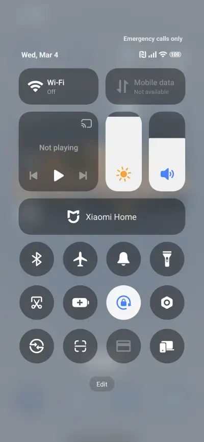 Blue Components - Screenshot 5