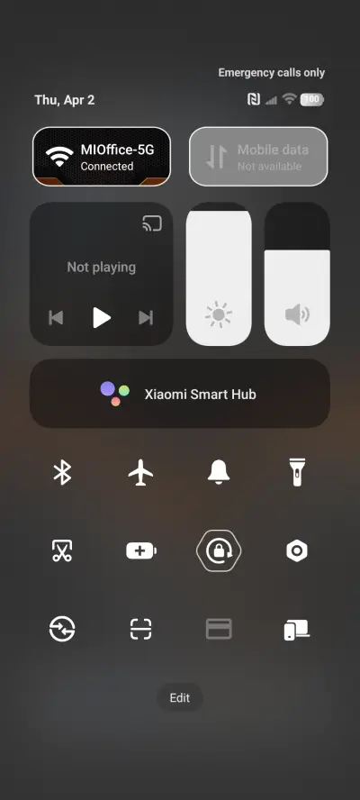 Business Orange - Screenshot 5