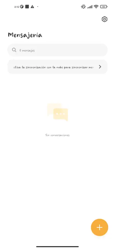 Aglomeraciones - Screenshot 2