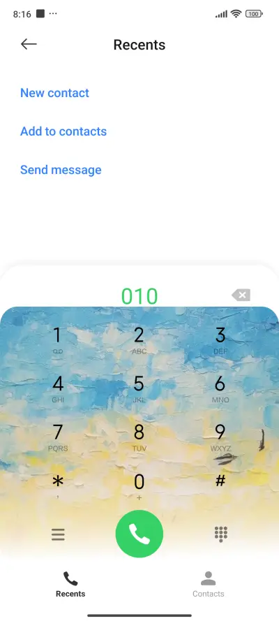 sunset - Screenshot 4