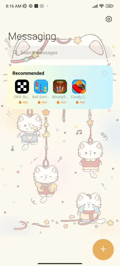 Vintage Chime - Screenshot 8