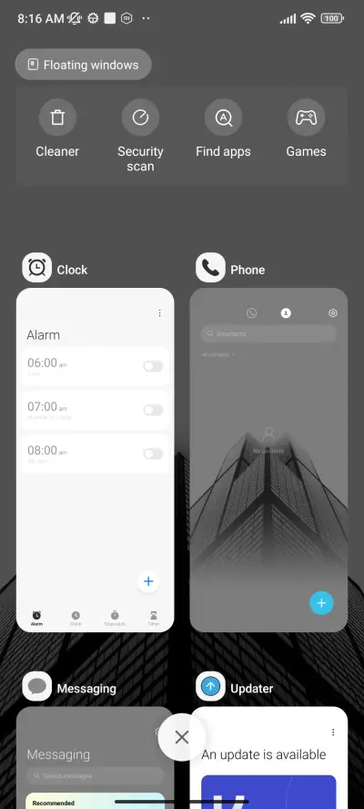 Tower Adrift - Screenshot 4