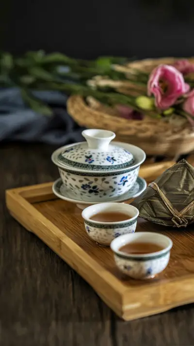 Benefits of drinking tea 2