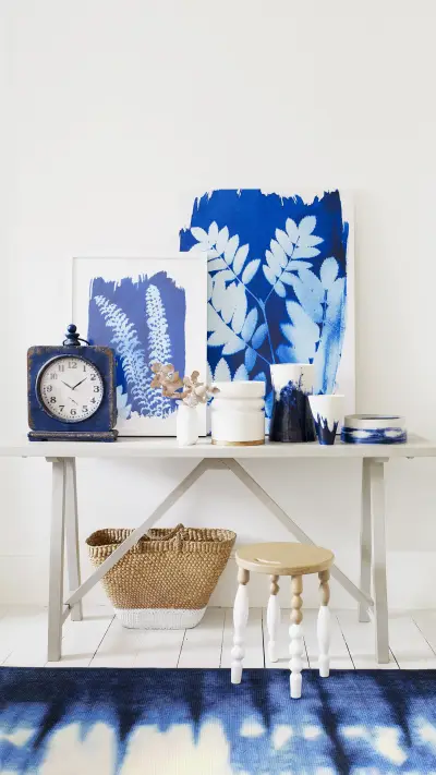 Mediterranean style decorating design 1