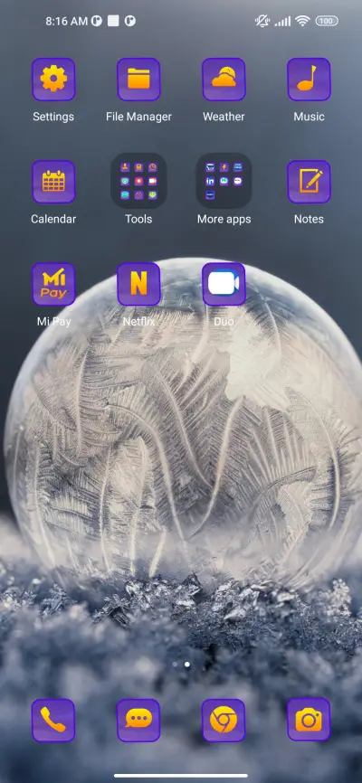 Stocks pure - Screenshot 3