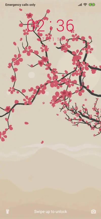 Blossom - Pink_3MDS - Screenshot 1