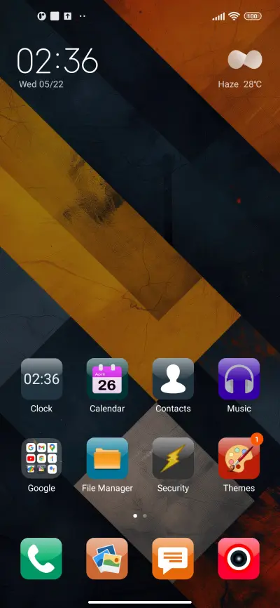 Multi-Stripes - Screenshot 2