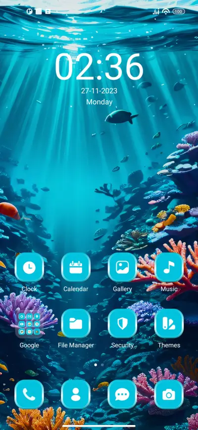 Sublime Seas - Screenshot 2