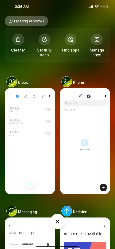 Autumn - Screenshot 4