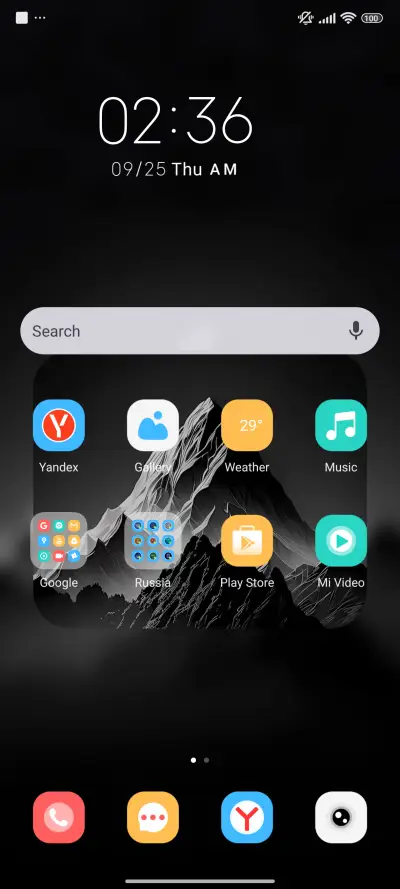 Ink Lone Peak - Screenshot 2